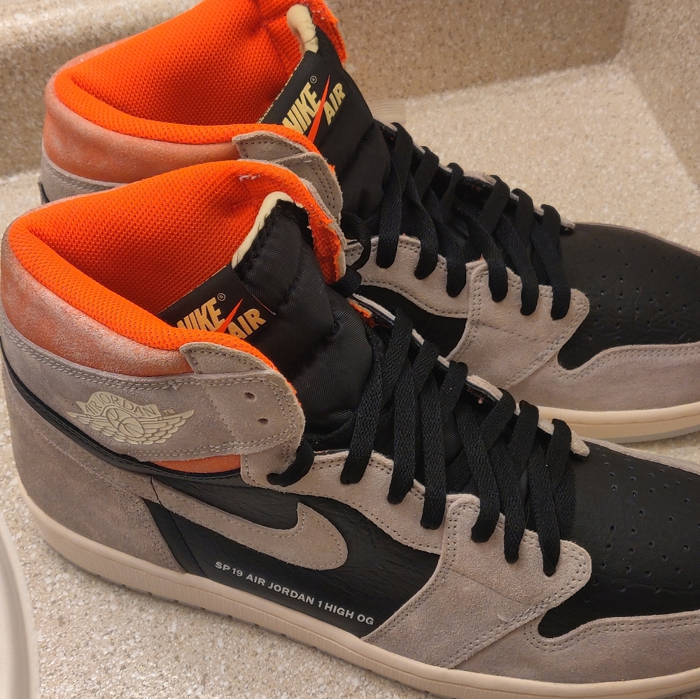 Air Jordan 1 size 14